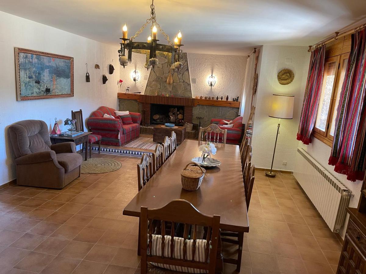 Villa Sanz Куенка Екстер'єр фото