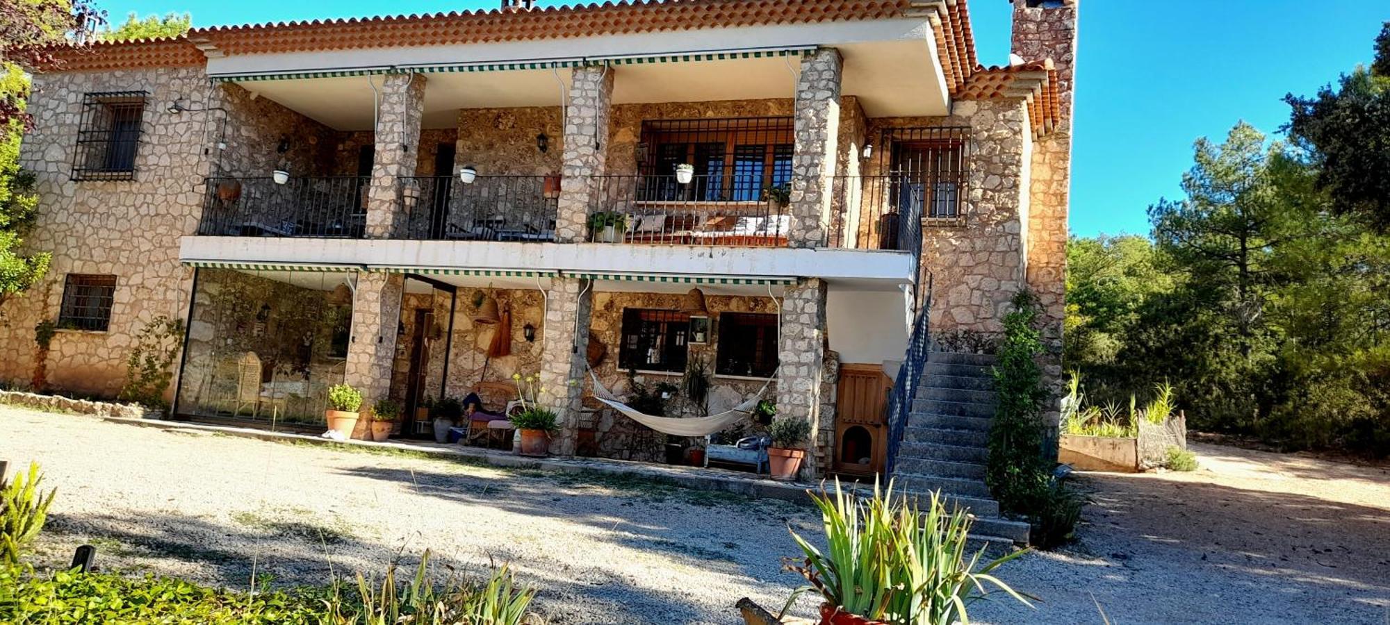 Villa Sanz Куенка Екстер'єр фото