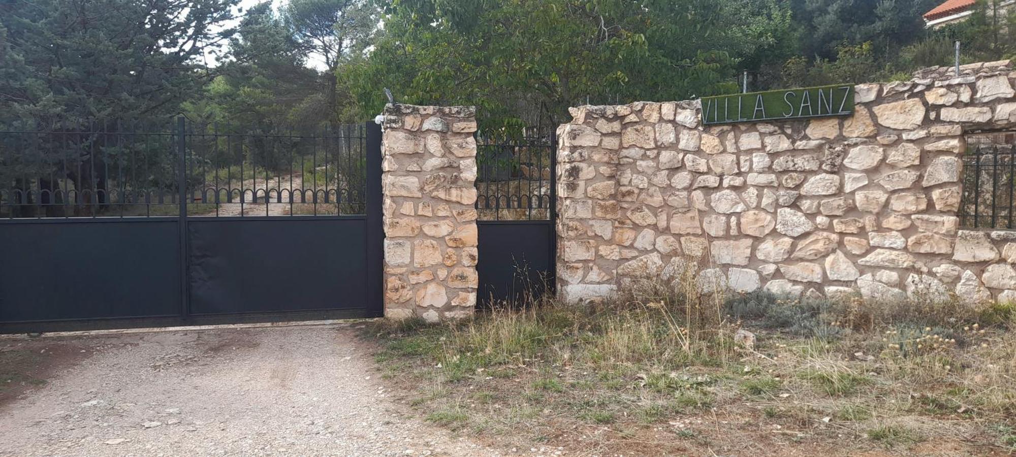 Villa Sanz Куенка Екстер'єр фото