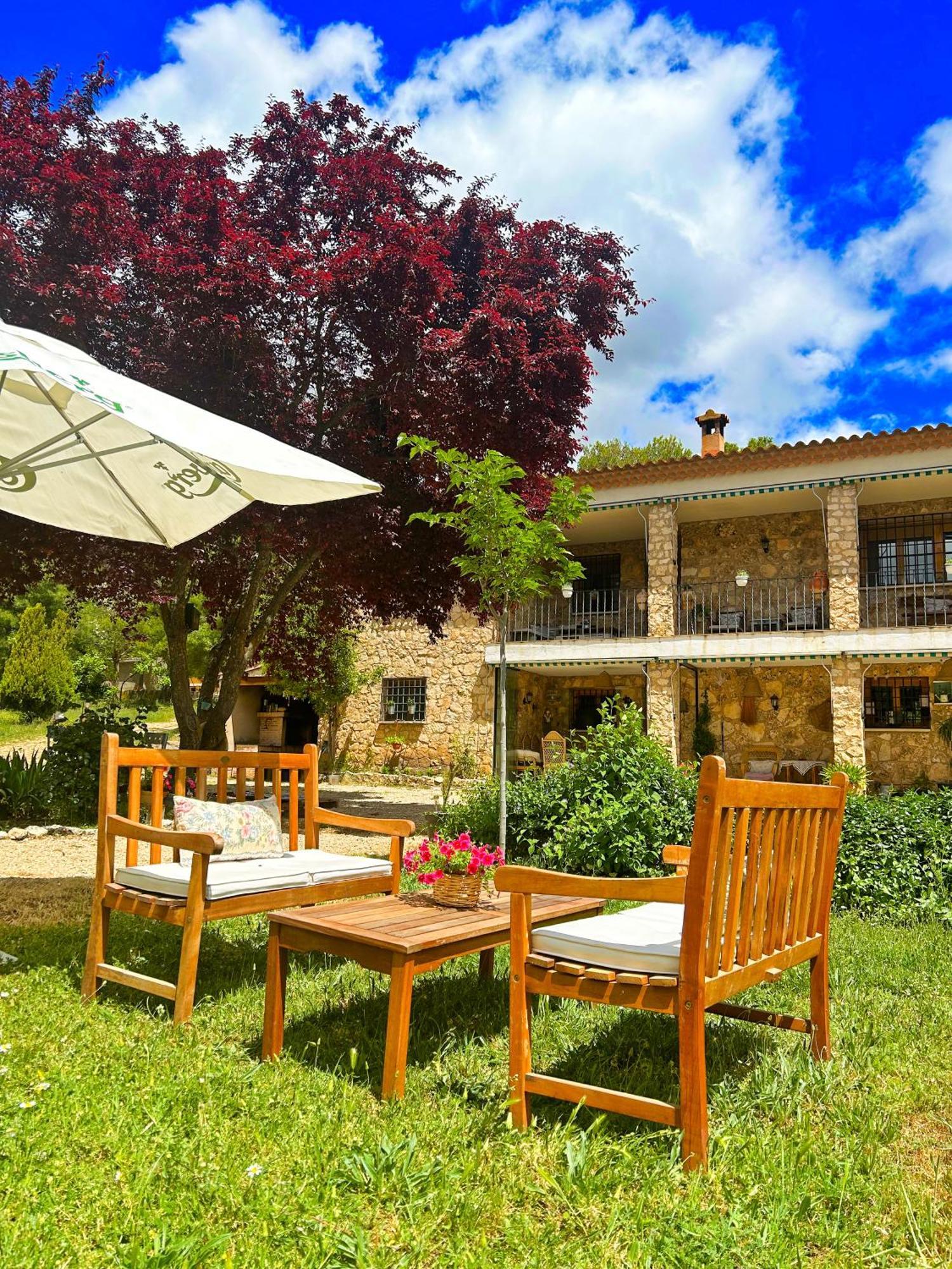 Villa Sanz Куенка Екстер'єр фото