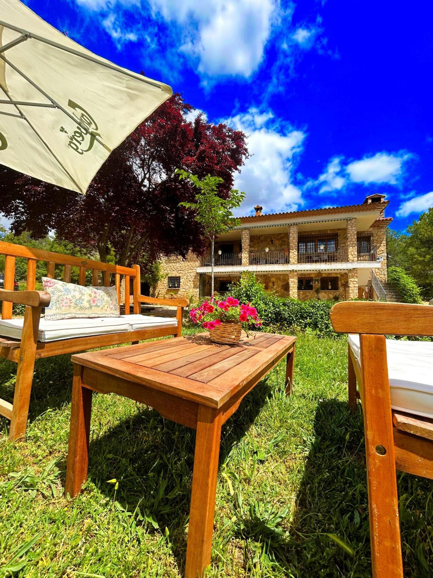 Villa Sanz Куенка Екстер'єр фото