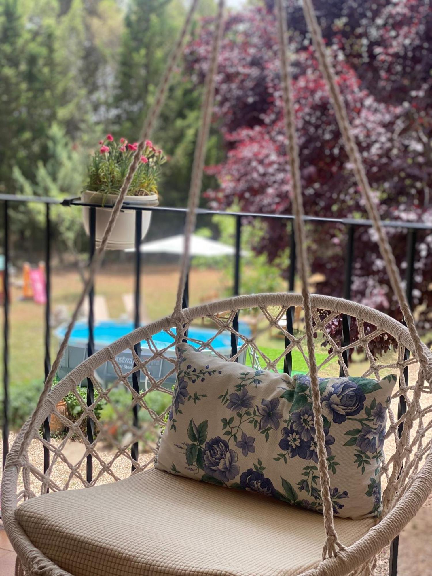 Villa Sanz Куенка Екстер'єр фото