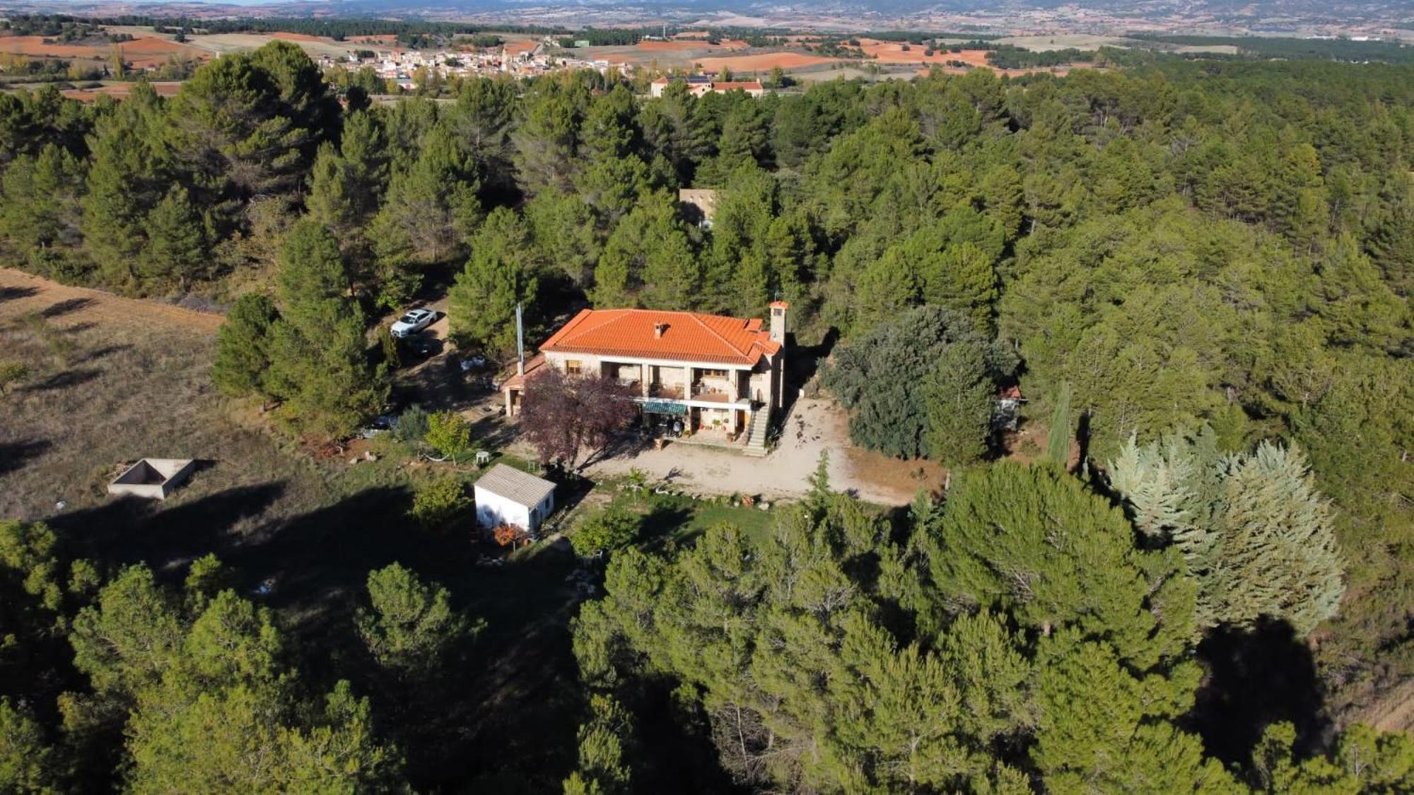Villa Sanz Куенка Екстер'єр фото