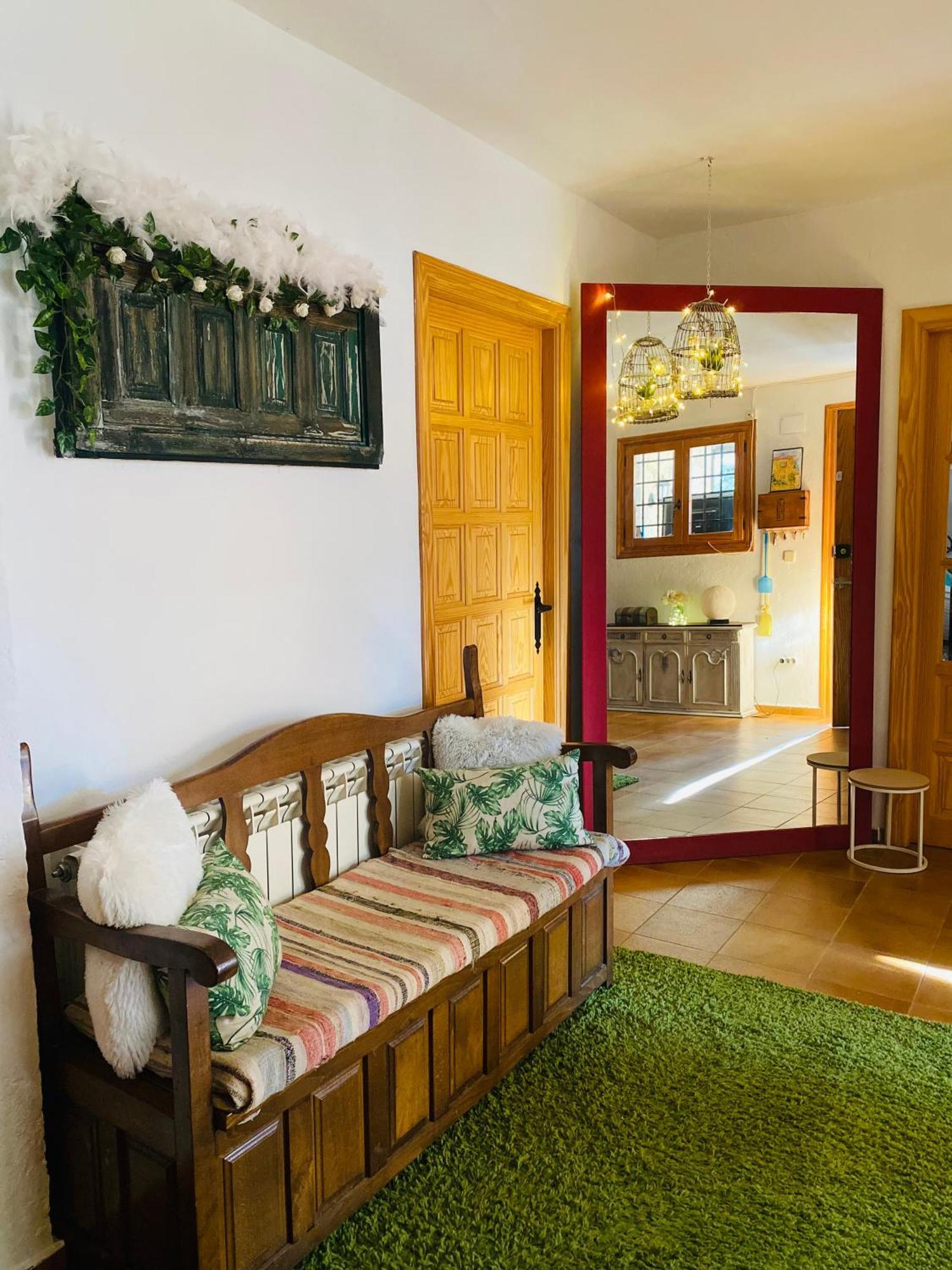 Villa Sanz Куенка Екстер'єр фото
