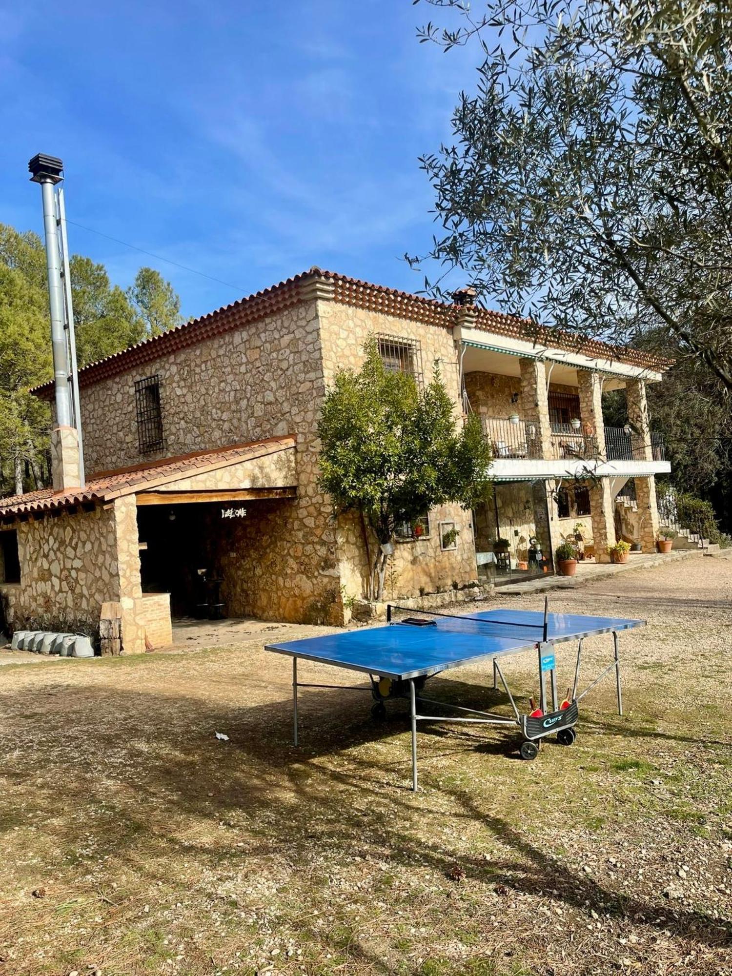 Villa Sanz Куенка Екстер'єр фото